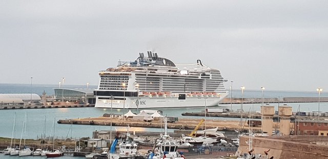 msc meraviglia 2